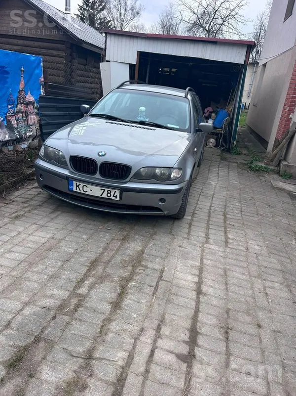 Pārdodu E46, jo tika iegādāta jauna mašīna , ieguldīts ir ļoti daudz tehnisk