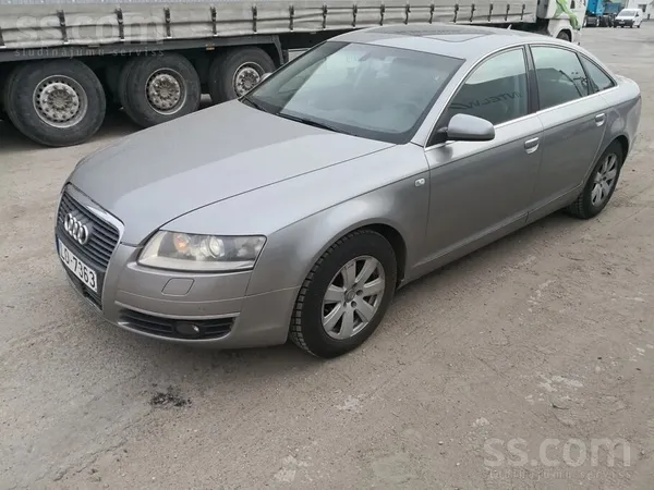 Audi Pārdodu labu un uzticamu auto. Sēdies un brauc, pr