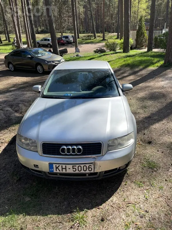 Pārdodu ekonomisku auto ar gāzes iekārtu. Motors darbojas labi, braucams ikd
