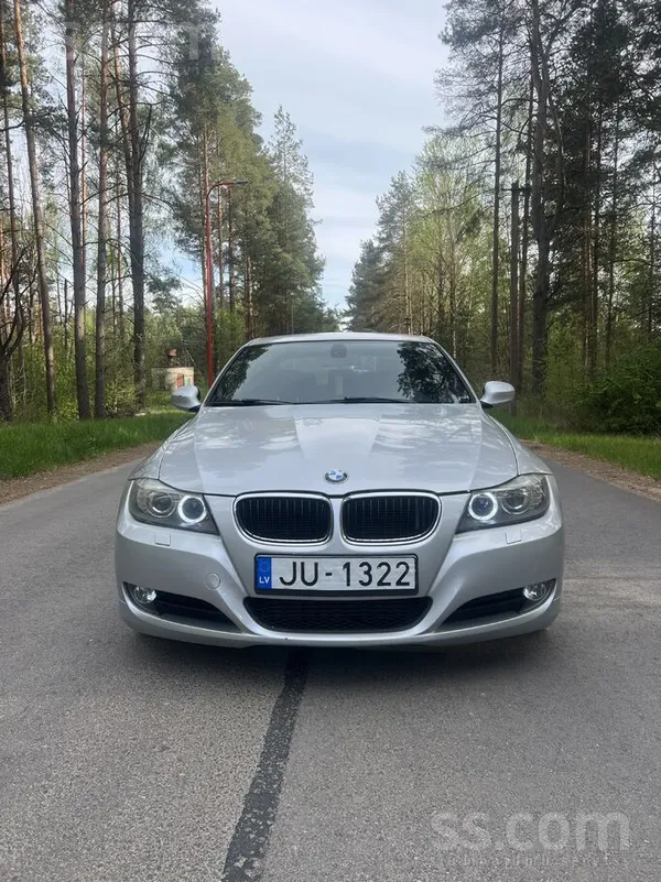 BMW Pārdod BMW 320d, facelift modelis, 135kw dzinējs a