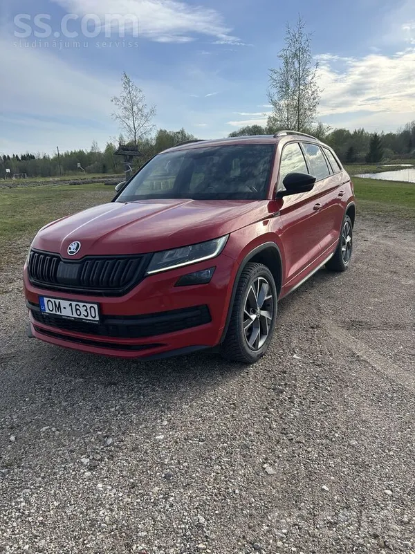 Škoda Kodiaq