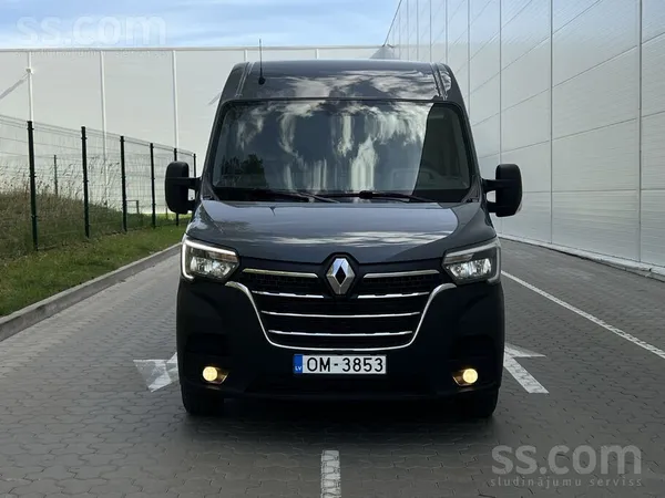 Renault Renault Master L3H2 100kw 136zs