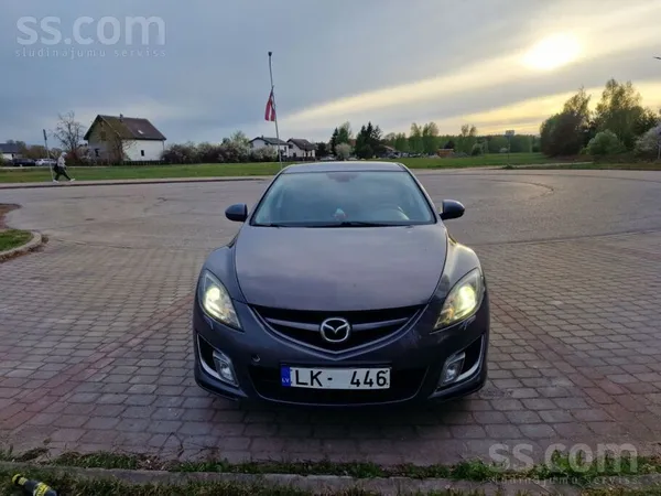 Pārdodu Mazda6, sakarā ar jaunā automobīļā nopirkšanu. 

Sēdekļi labā stāv
