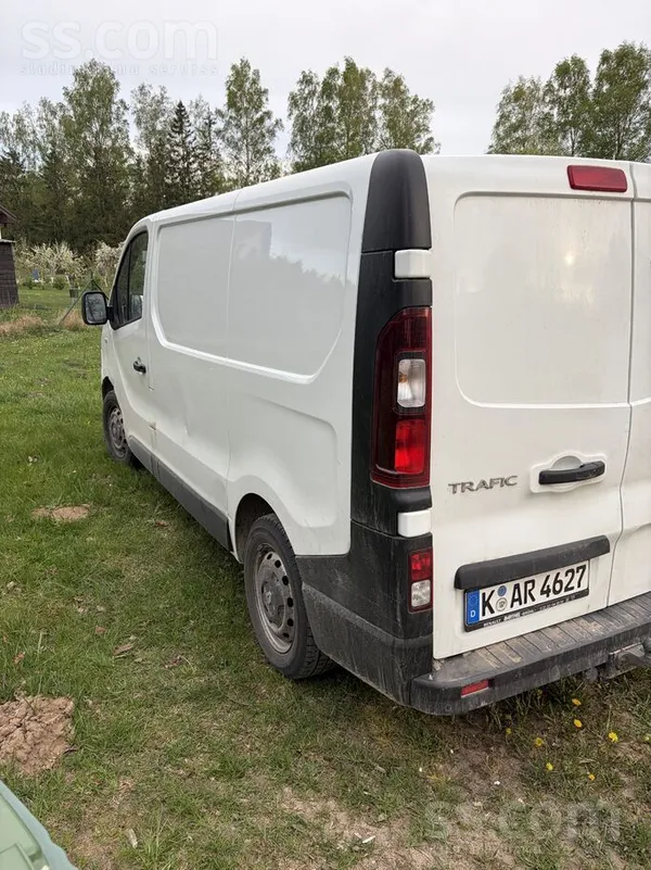 Renault Машина из Германии технически в хорошем состоянии,