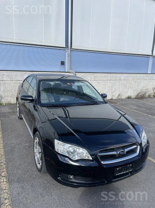 Subaru Subaru Legacy 3.0 R Awd Executive Automatic
