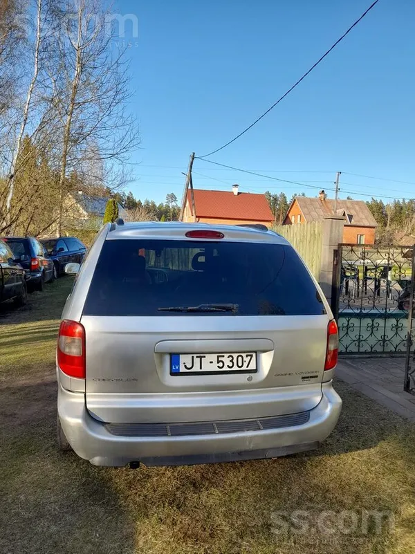 Chrysler Grand Voyager