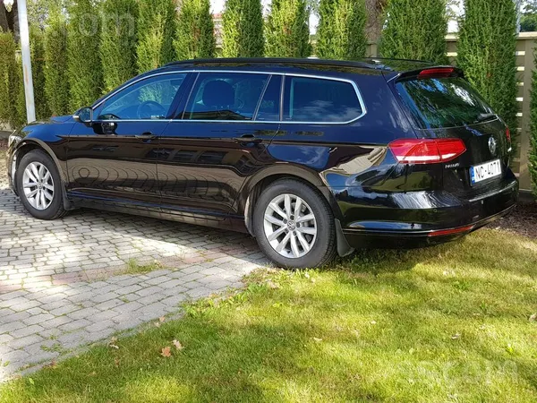 Volkswagen Volkswagen Passat 2.0 Tdi 110kW/150zs, 2017. gada,