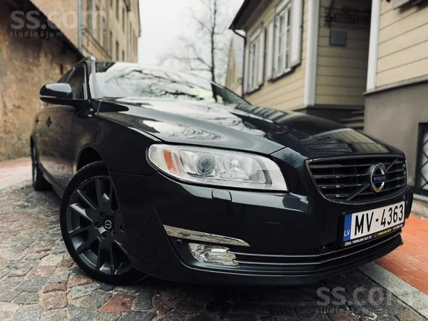 Volvo Pārdošanā Facelift Volvo V70 -110kw/163zs teicamā 