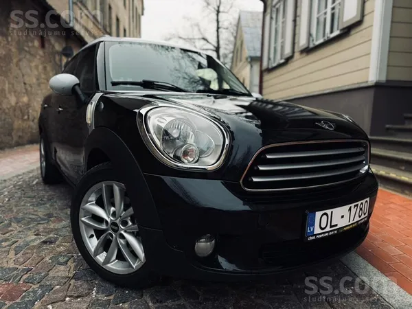 Mini Garantija - Tikko no Francijas 4x4 Mini Cooper Cou