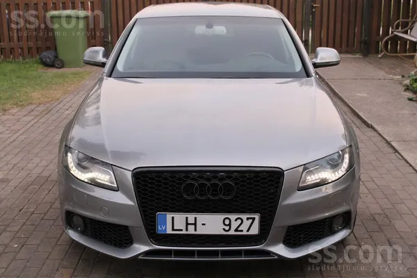 Audi Pārdodu Audi A4 B8 2.0 Tdi (105 kW)