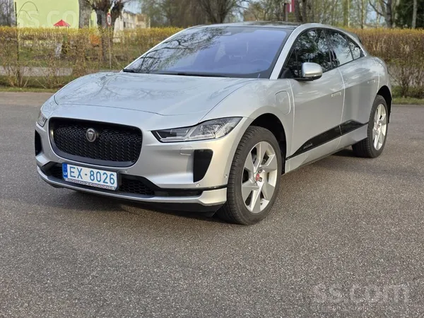 Pārdod Jaguar I-Pace Ev400, pilnpiedziņa. Ļoti skaists, ērts un ļoti ļoti di
