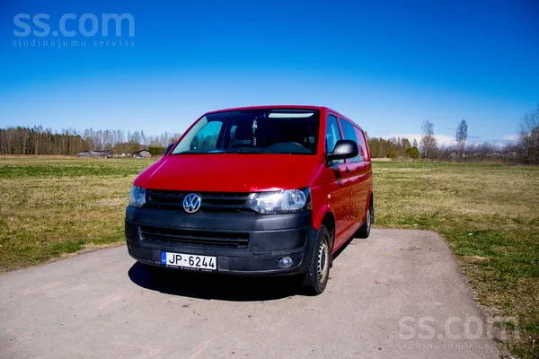 Pārdodu tehniski labā stāvoklī Volkswagen T5, piemērots ikdienas darbam, pār