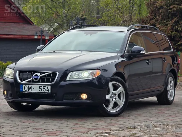 Volvo Summum. Adaptīvā. Tikko no Vācijas. 2.4D5 151kw/20