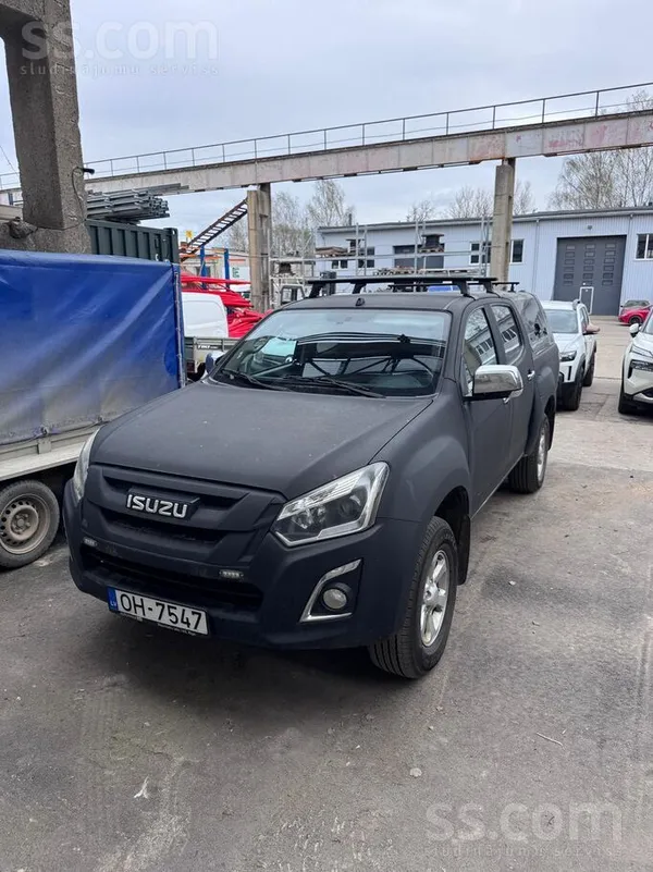 Others Ja meklē auto, kas nečīkst, nepadodas un vienkārši