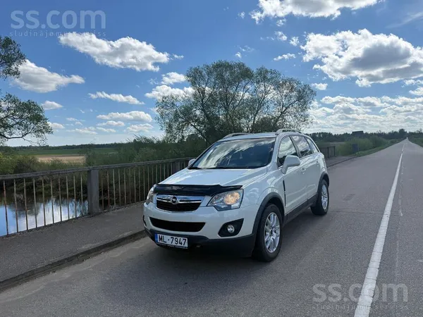 Auto ir ļoti ekonomisks, jo nav 4x4, un dinamisks, ērts priekš tāliem brauci