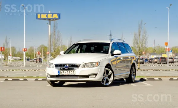 Volvo Volvo V70 2.0l dīzelis. 133kw