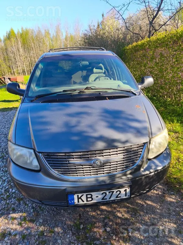 Chrysler Voyager