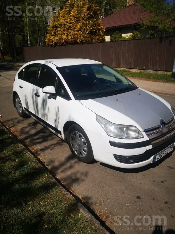 Pārdodu ekonomisku un uzticamu auto. 
Ļoti zems degvielas patēriņš – ideāli