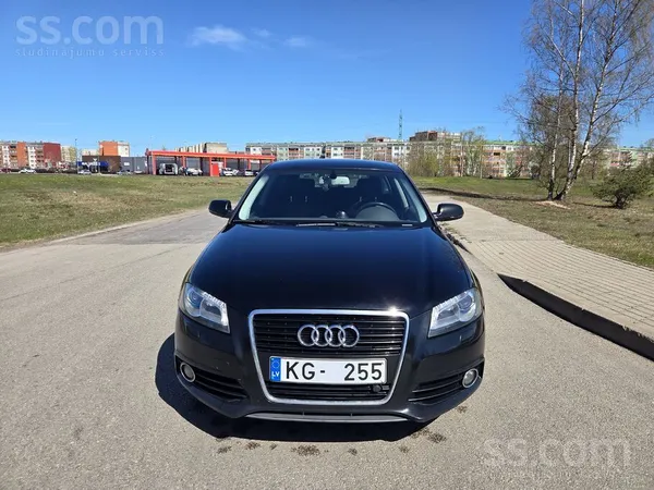 Audi Pārdodu Audi A3 S-Line automāts. Ļoti ekonomisks, 