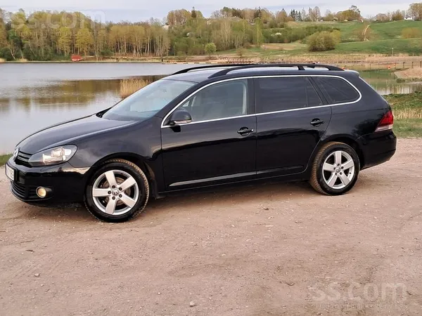 Volkswagen 1, 6 dīz. , 77kw/105zs. Krown apstrāde, Klimata ko