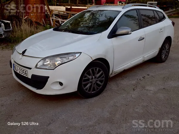 Renault Pārdodu auto - ļoti ekonomisks, pilsētā-5-6l, ārpu