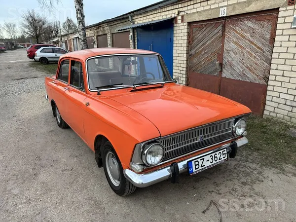 Moskvich 412