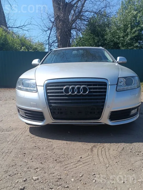 Audi Только из Германии. 2.7 Дизель, Quattro. 140kw. В 