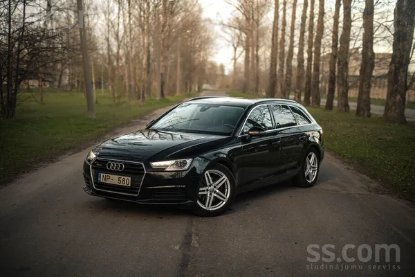 Audi Quattro a4 b9 2017 2.0 tdi MT. Продает владелец. 