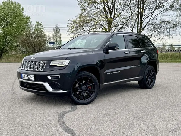Jeep Grand Cherokee