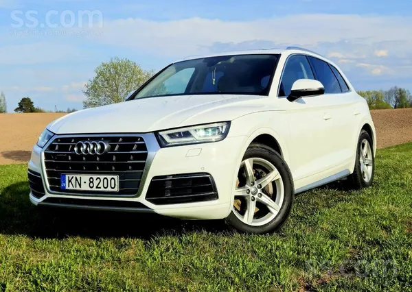 Audi Audi Q5 2.0 Tfsi Quattro 252Z/s
