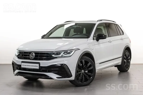 Volkswagen Volkswagen Tiguan Awd