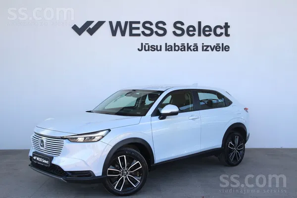 Honda Hr-V Hybrid Elegance E-Cvt / 2022.g. 

Ražotāja garantija Hybrid I-M