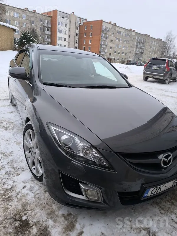 Auto ļoti labā stāvoklī. Ekonomiska.