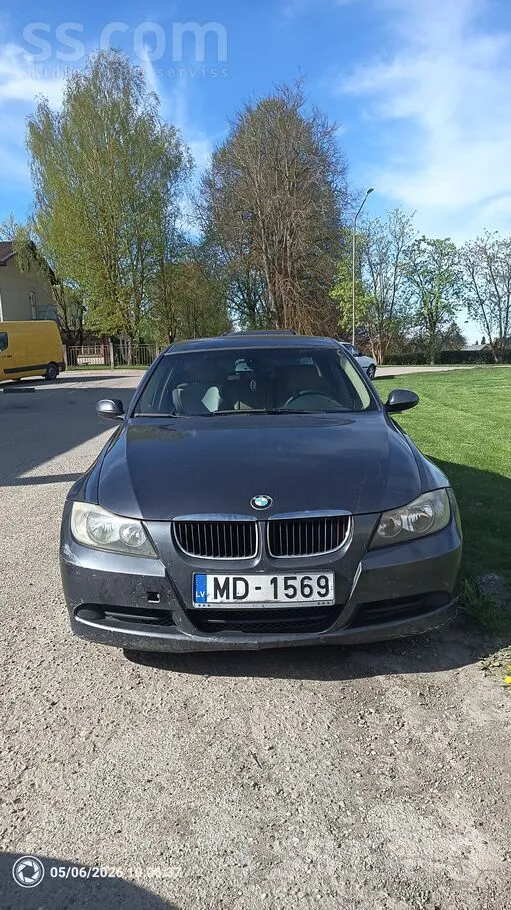 BMW Apskate līdz 12.03.2027.