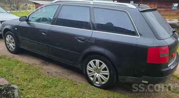 Audi bez apskates. Daudz stāvējis. Problēma - kad dzinējs silts, vairs nelec
