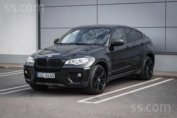BMW Garantija - 1 gads bez nobraukuma ierobežojuma.