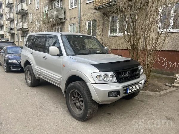 Продам или поменяю 3.2 дизель 4x4 ТО 10.2026 , лифтованная в хорошем состоян