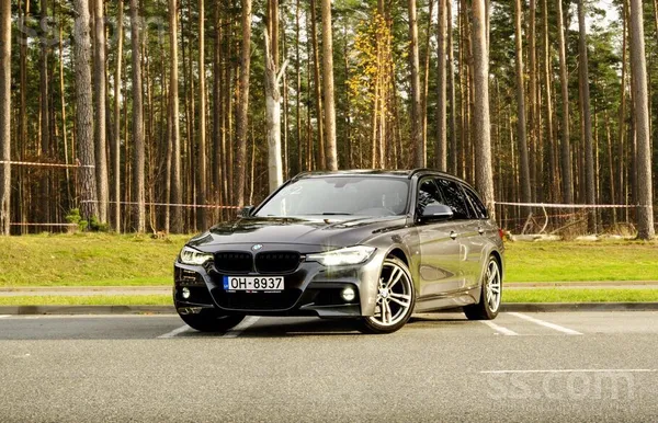 BMW 318I 1.5l benzīns. 100kKw
Tehniskā apskate derīga līdz 10.2027
Vid. d.