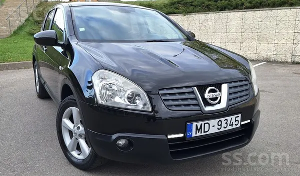 Nissan Продаётся аккуратный и полностью обслуженный Nissa
