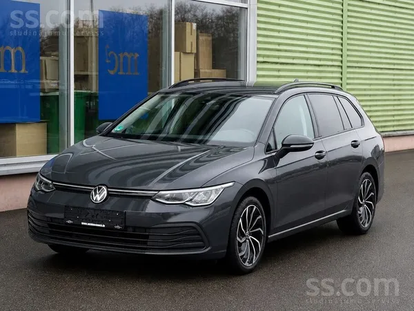 Life 2.0Tdi Autom Led-Auto Navi-Pro Virtual-cockpit Kamera Sēdekļu/stūres-Ap