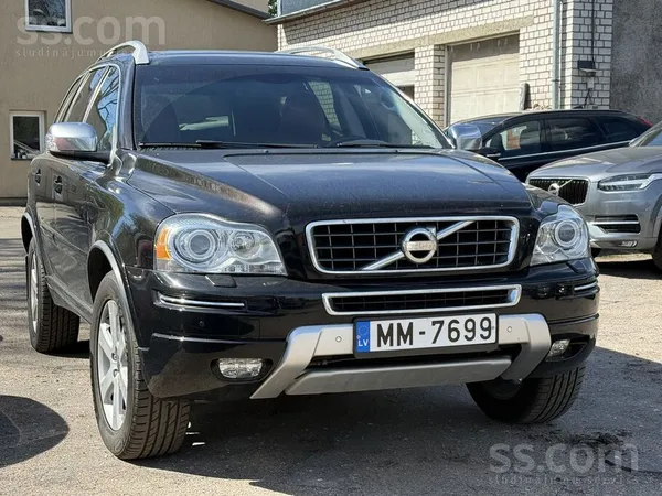 Volvo 2.4L Dīzelis , 7 vietas, Awd, lūka, iebūvēts bērnu