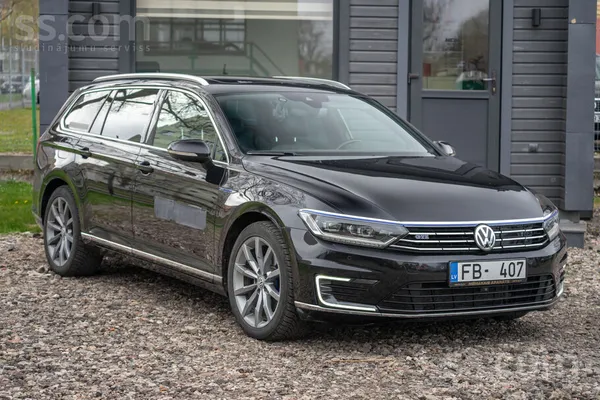 Volkswagen Volkswagen Passat Gte 1.4 Plug-In Hybrid, Dsg auto