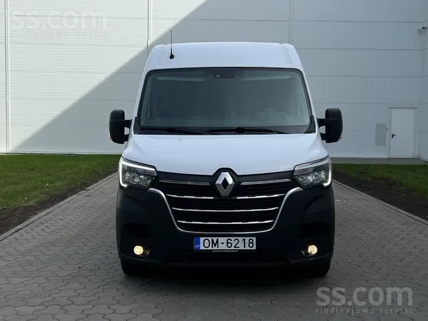 Renault Master L2H2 

-Noradītā cena ar 21% Pvn. 

-Pirmās reģistrācijas