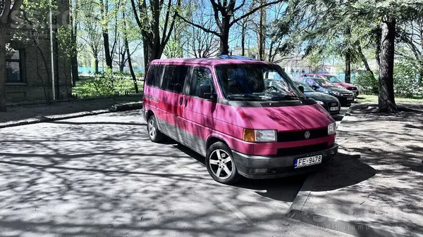 Продаю мультиван, 1995, 1, 9tdi. Много сделанно перед Т. О. Есть визуальные