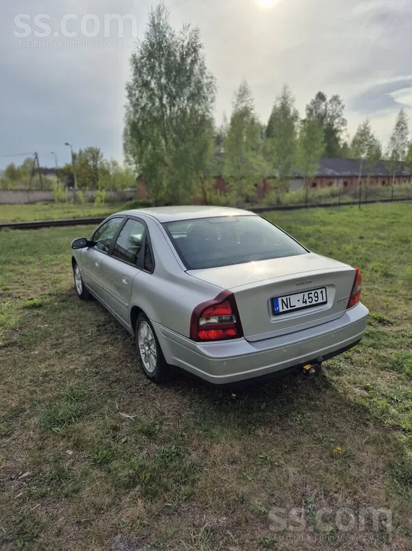 Volvo S80 2.4 D5
Продаю. 
Все вопросы по телефону