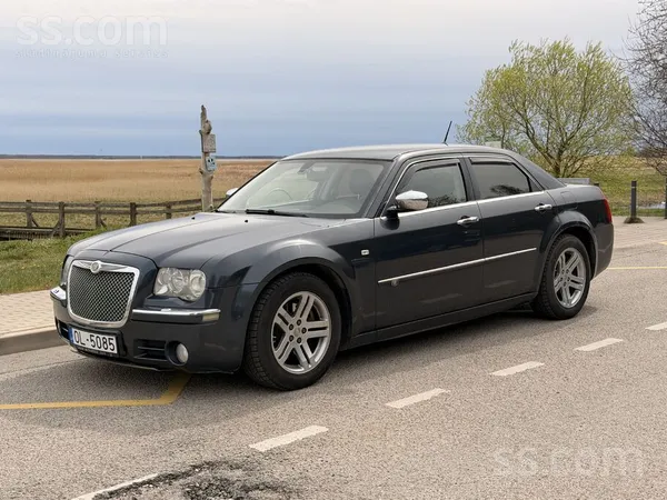 Chrysler 300C