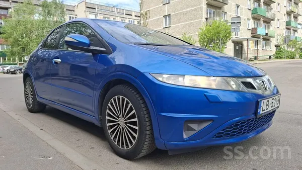 Honda Тех. осмотр до 11.05.2027 без повтора. Налог оплач