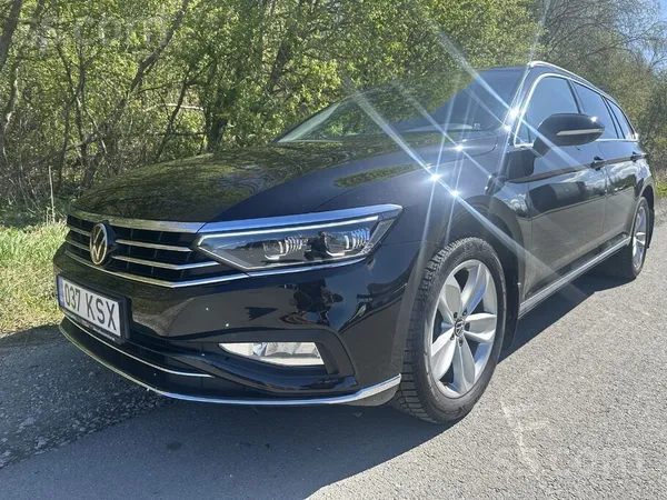 Volkswagen The car was bought as new in Estonia 11/2021