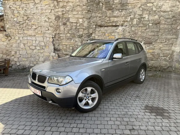 BMW Pārdodu tikko ievestu BMW X3 Feisliftu X-Drive 2.0