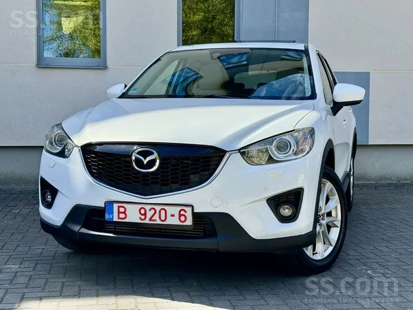 Mazda CX 5 Awd 2.2 D 129Kw

Orģināls odometrs 290000 km (ir pilna vēsture